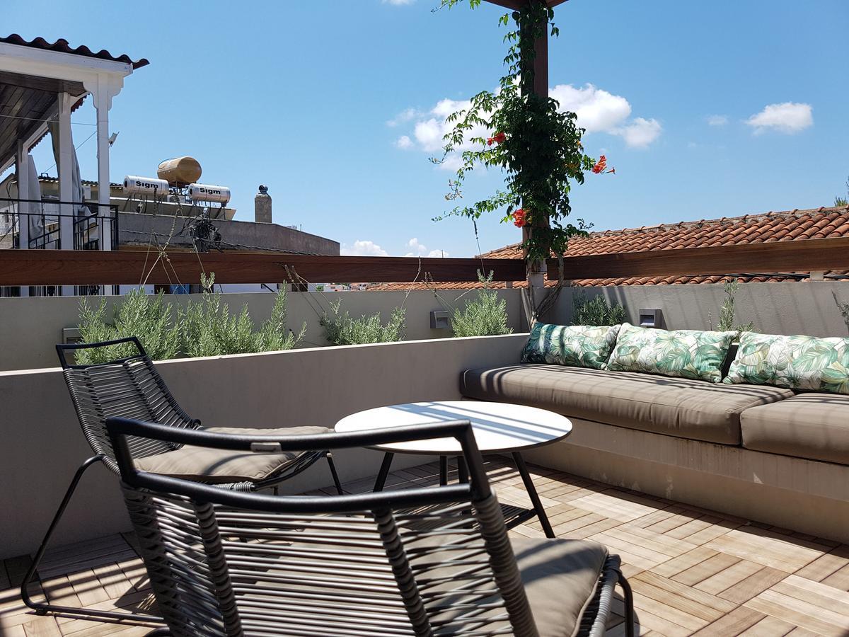 8Kto Hotel Skiathos Town Exterior photo