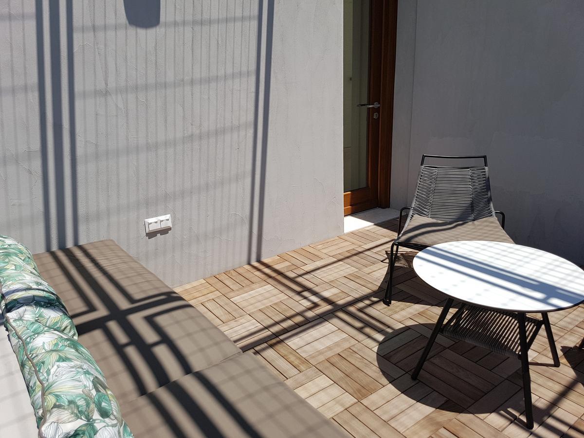 8Kto Hotel Skiathos Town Exterior photo