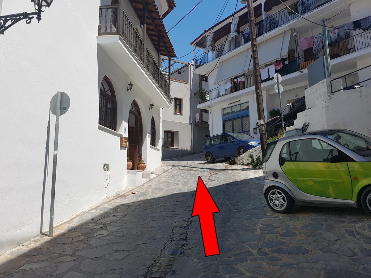 8Kto Hotel Skiathos Town Exterior photo