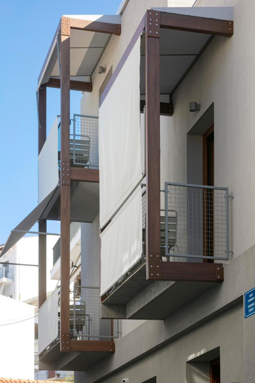 8Kto Hotel Skiathos Town Exterior photo